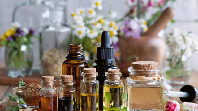 Aromaterapia: che profumo