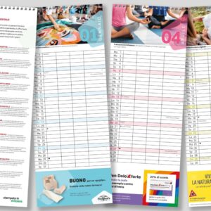 Calendario famigliare