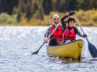 Autunno 2025 – Avventura in canoa