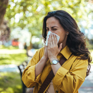 Raffreddore da fieno