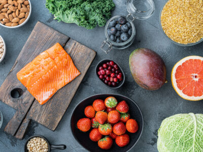 Epi-Food: cibo per i geni