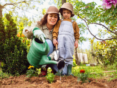 Primavera 2026 – In forma e rilassati grazie al giardinaggio
