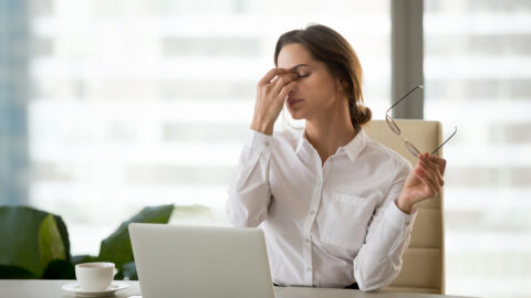 Glaucoma e cataratta: sintomi e trattamento