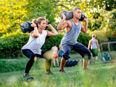 Estate 2026 – In gran forma con il Crossfit
